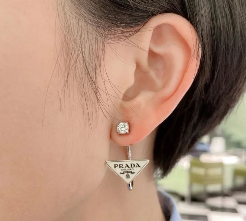 Prada Earrings